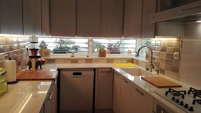 COCINAS CON FENG SHUI