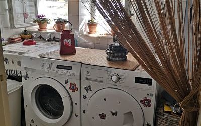 COMO DECORAR UN LAVADERO CON FENG SHUI
