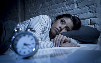 ¿INSOMNIO?
