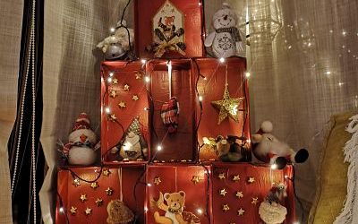 LA NAVIDAD CON FENG SHUI
