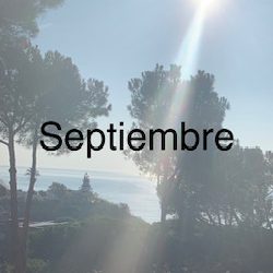 SEPTIEMBRE 2019