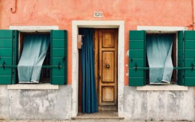 PUERTAS Y VENTANAS EN EL FENG SHUI