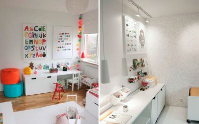 DORMITORIOS INFANTILES Y JUVENILES CON FENG SHUI