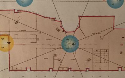 COMO CALCULAR EL CENTRO DE GRAVEDAD DEL PLANO DE NUESTRA VIVIENDA