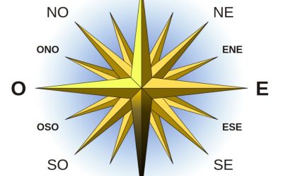LA ENERGIA DE LAS ORIENTACIONES – SUR